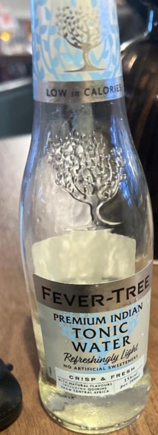Фото - Premium indian Tonic Water crisp-fresh Fewer-Tree