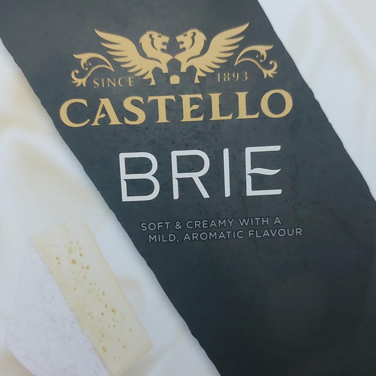 Фото - Сир з білою пліснявою Кастелло Брі Castello