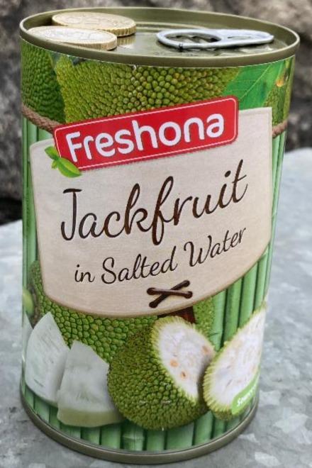 Фото - Джекфрукт в підсоленій воді Jackfruit Freshona