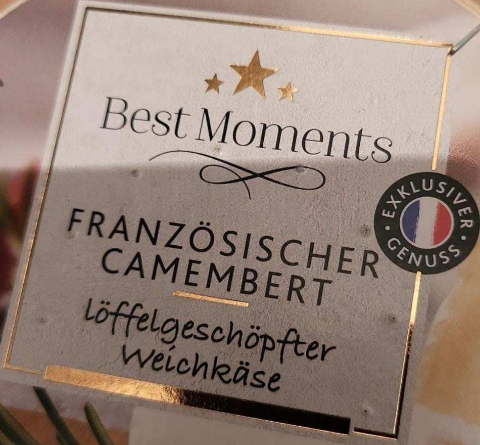 Фото - Französischer Camembert Best Moments
