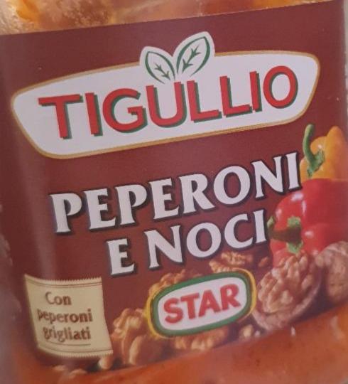 Фото - Соус з перцем та горіхами Star Tigullio
