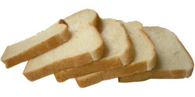 Фото - Хліб білий тостовий