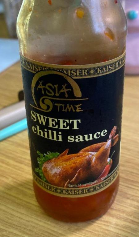 Фото - Соус Sweet Chilli Sauce Asia Time