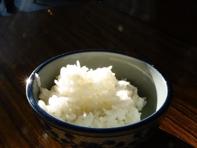 Фото - рис білий круглий варений на воді