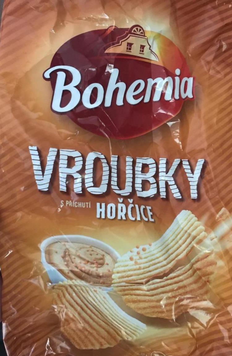 Фото - Vroubky s příchutí Hořčice Bohemia