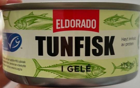 Фото - Тунець в желе Tunfisk Eldorado