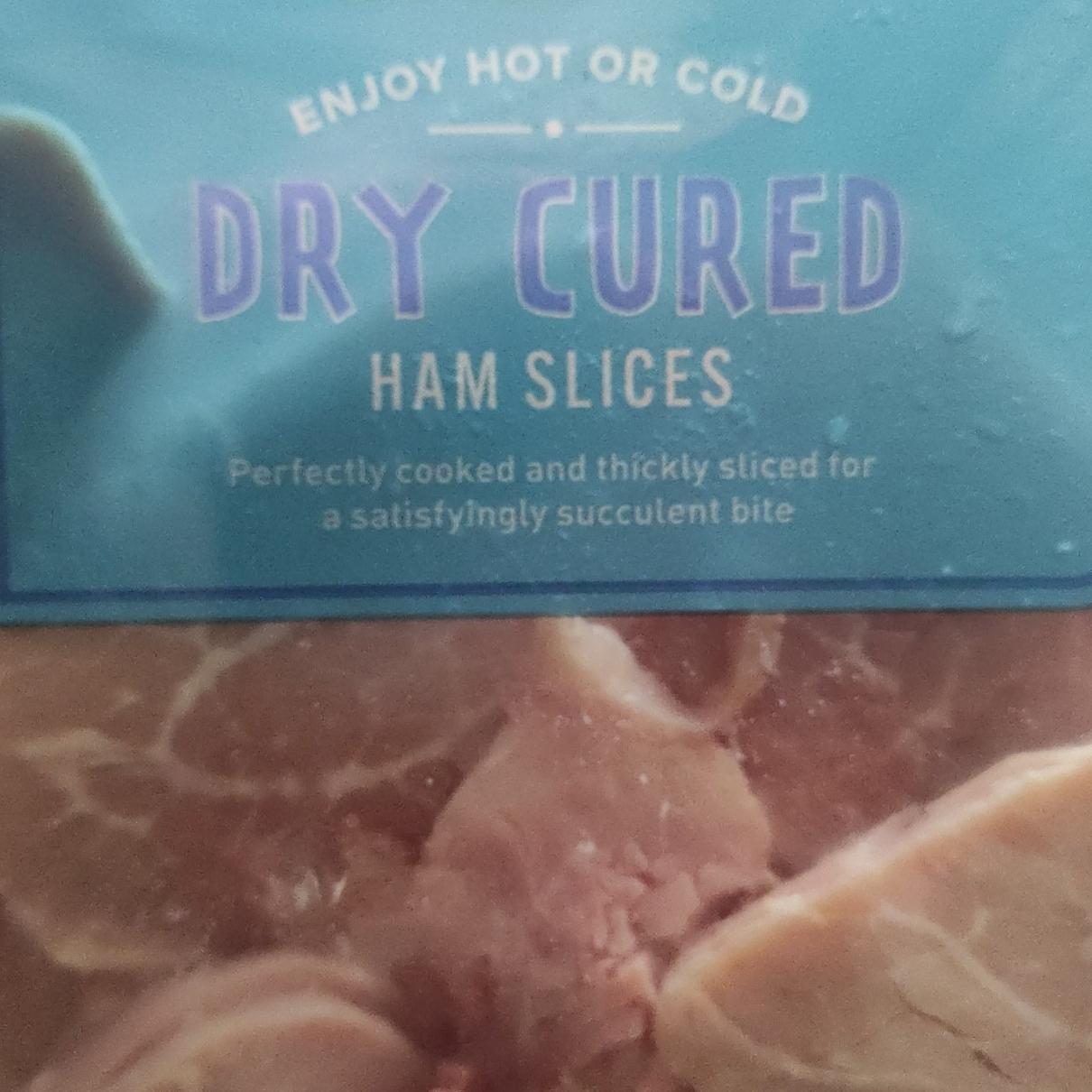 Фото - Шинка Ham Slices Dry Cured
