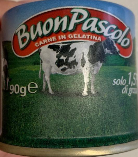 Фото - Carne in gelatina BuonPascolo
