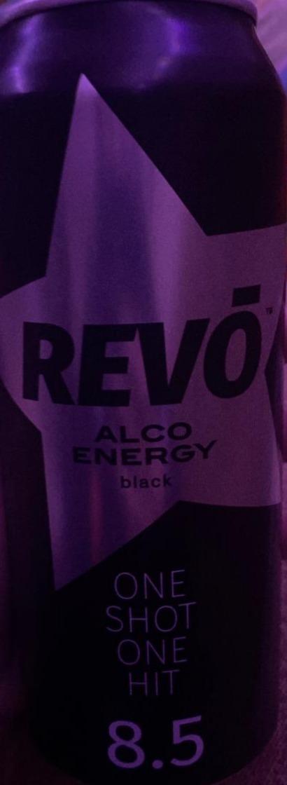 Фото - Revo Alco Energy Revo