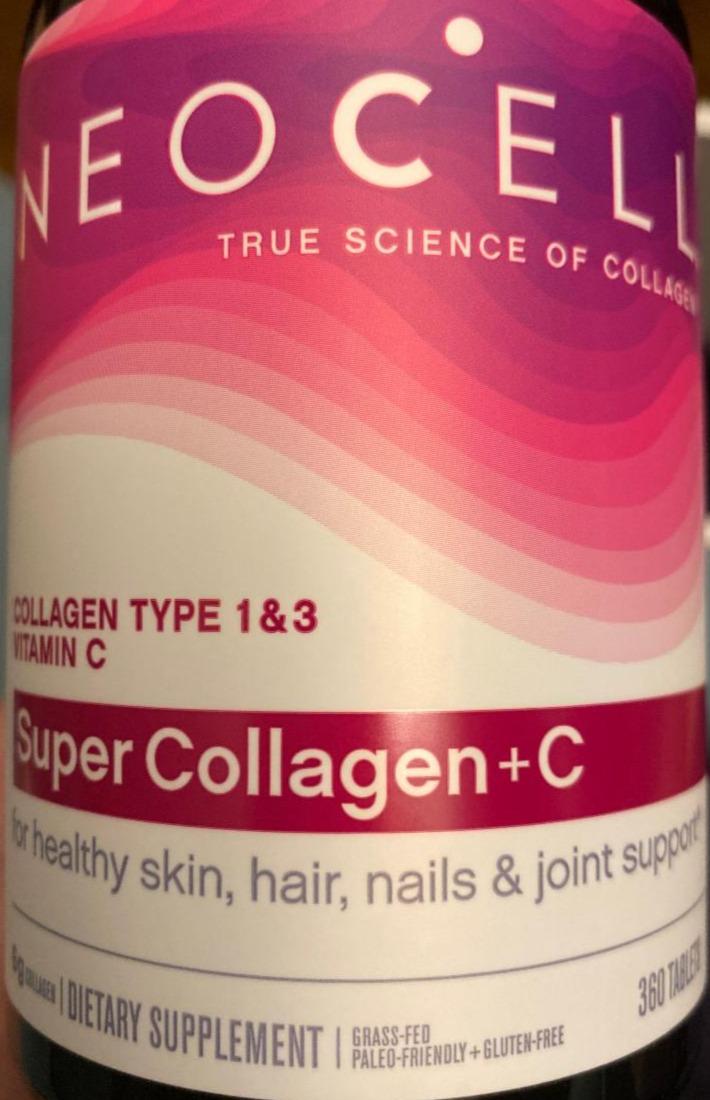 Фото - NeoCell Super Collagen + C Bio Active