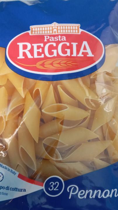 Фото - Макарони із твердих сортів пшениці №32 Pasta Reggia