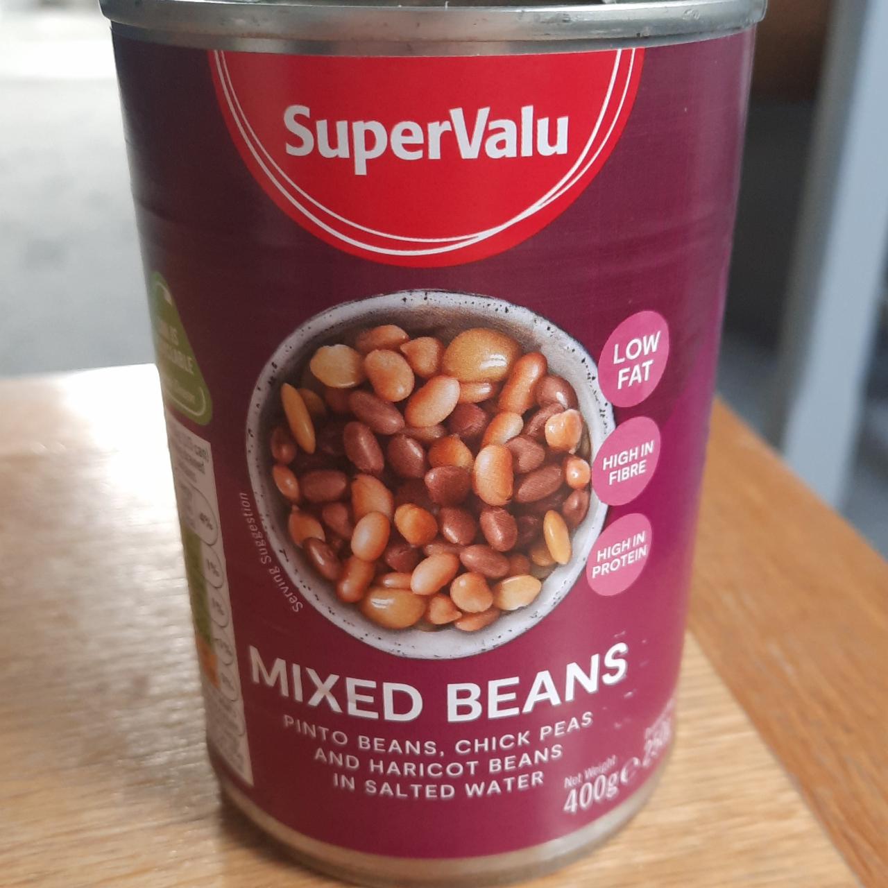 Фото - Суміш бобових Mixed Beans SuperValu