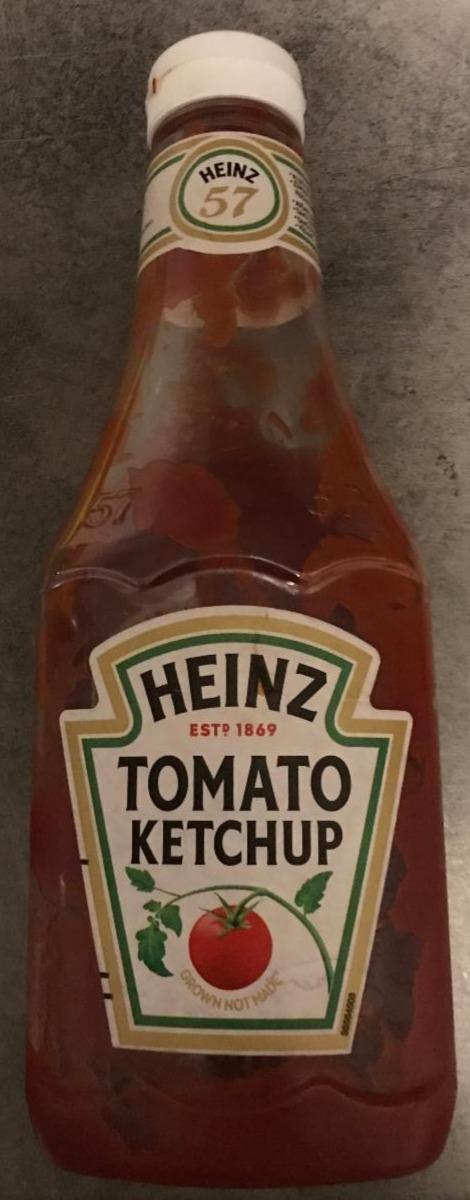 Фото - Кетчуп томатний Heinz