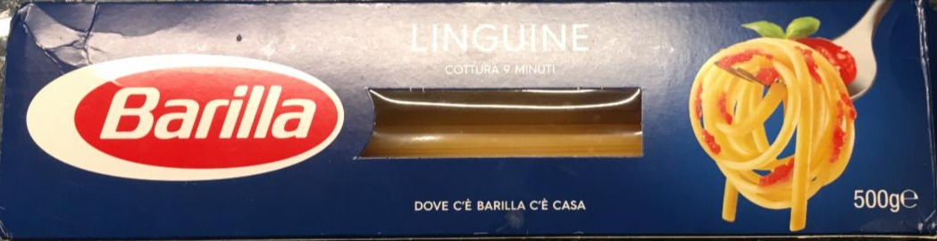 Фото - Спагетті Linguine №13 Barilla