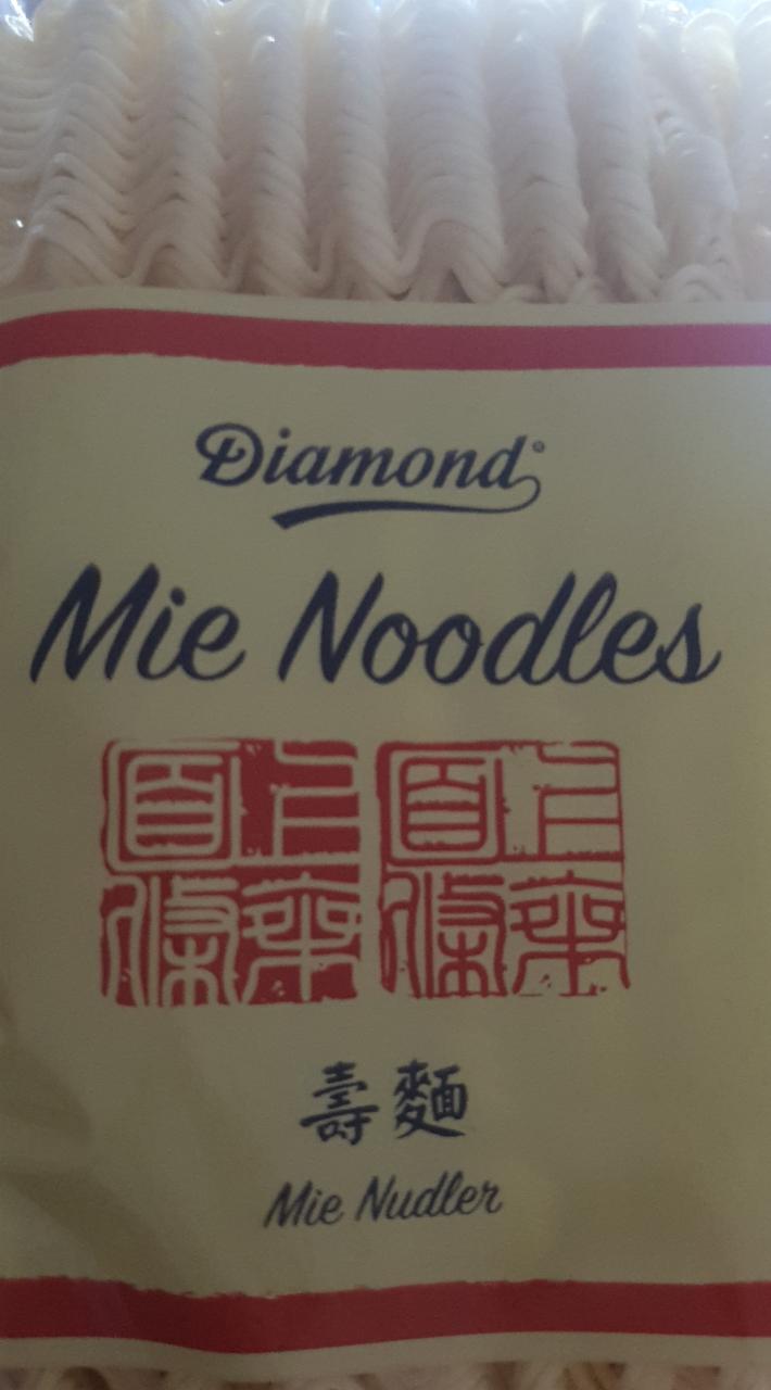 Фото - Mie Noodles Diamond
