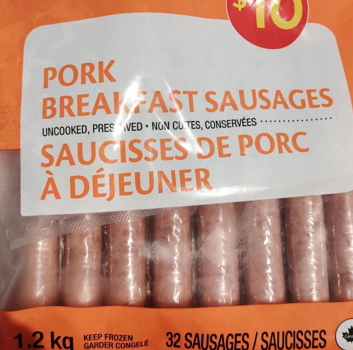 Фото - Homemade Pork Breakfast Sausage Lidl