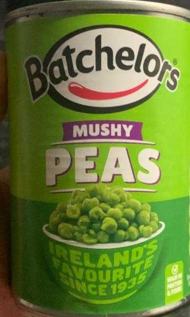Фото - Горошок зелений Peas Batchelors