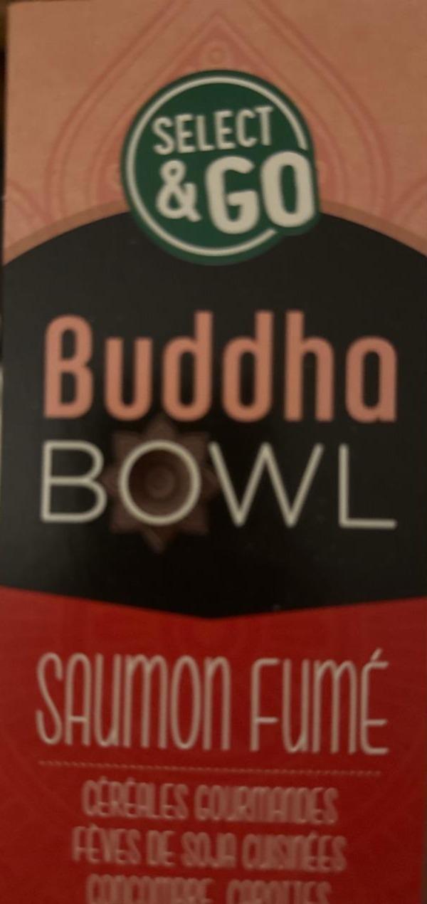 Фото - Buddha bowl Select&Go