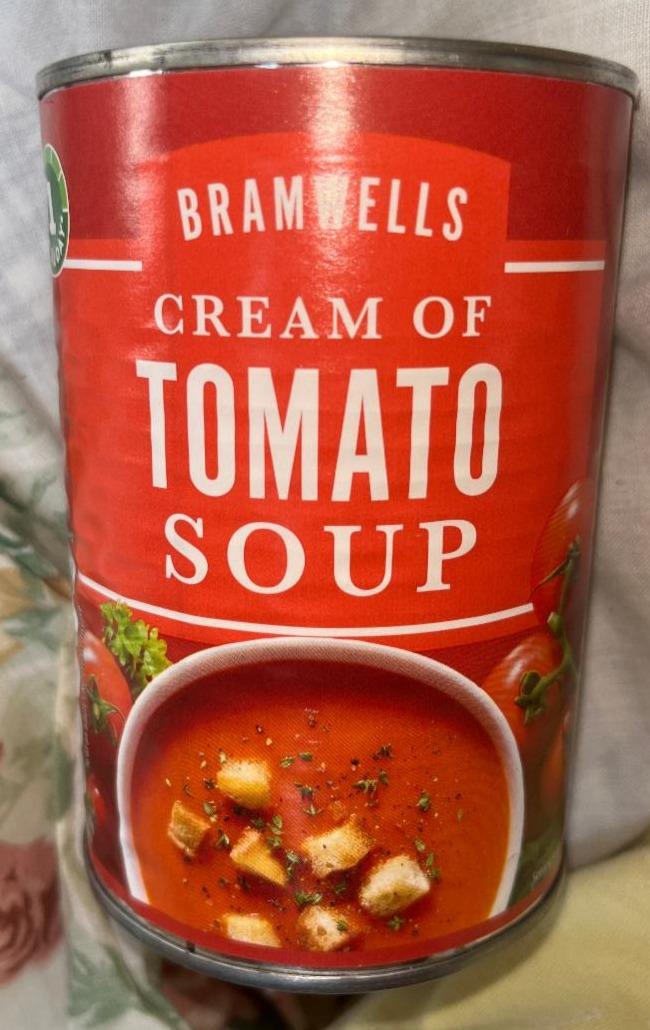 Фото - Крем-суп томатний Cream of Tomato Soup Bramwells