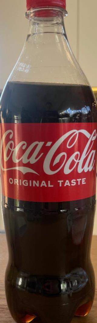 Фото - Напій безалкогольний сильногазований Coca-Cola