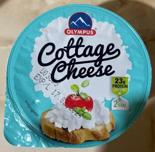 Фото - Cottage Cheese 2% Olympus