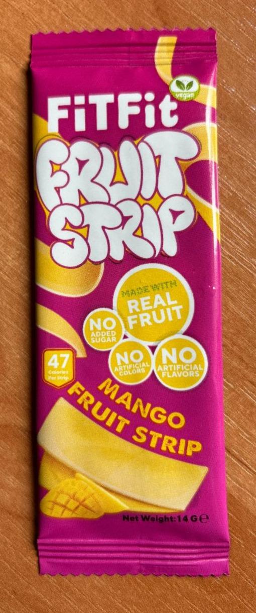 Фото - Mango fruit strip FITFit