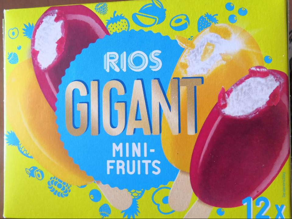 Фото - Gigant Mini-Fruits Rios