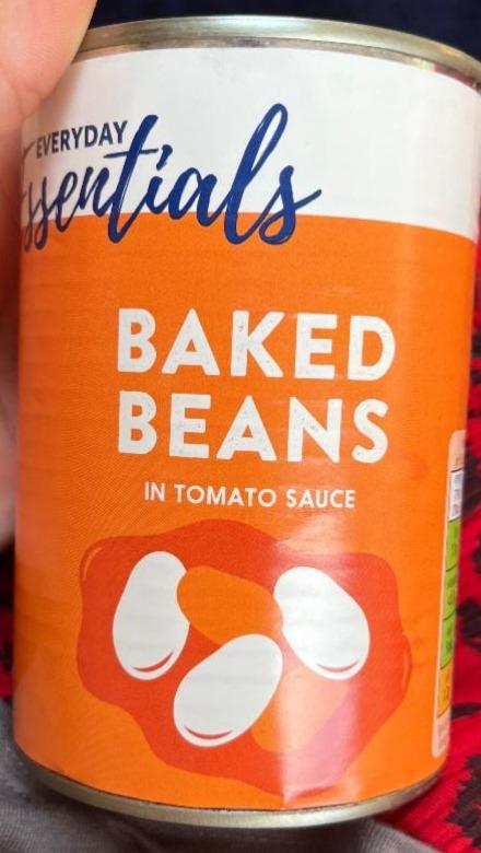 Фото - Квасоля запечена в томатному соусі Baked Beans Everyday Essentials
