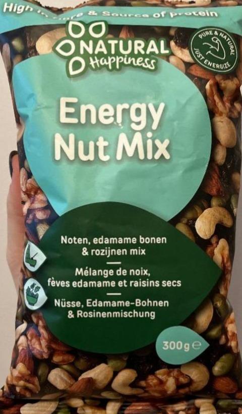Фото - Energy Nut Mix Natural Happiness