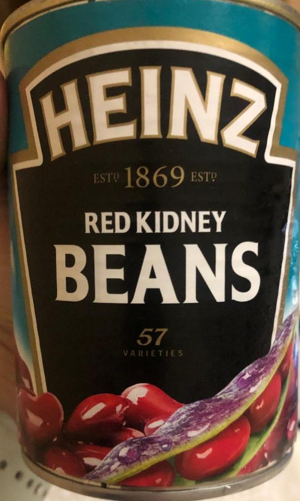 Фото - Red Beans Heinz