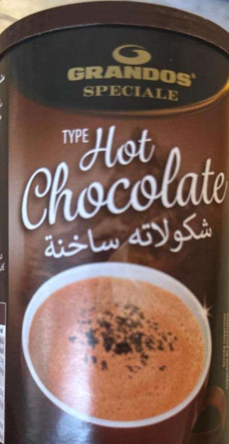 Фото - Hot chocolate Grandos