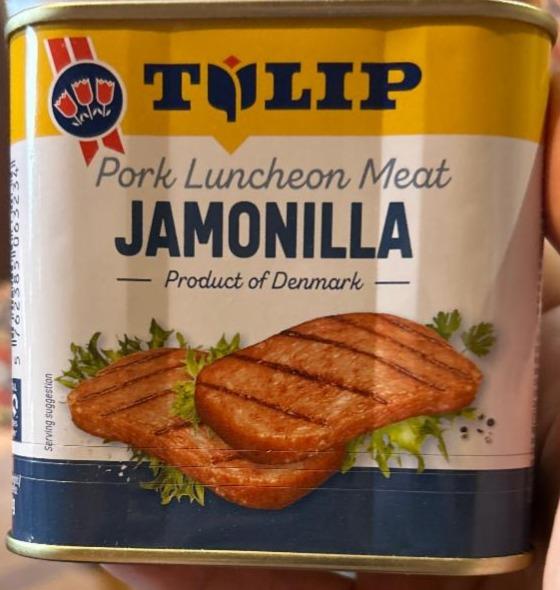 Фото - Pork luncheon meat Jamonilla