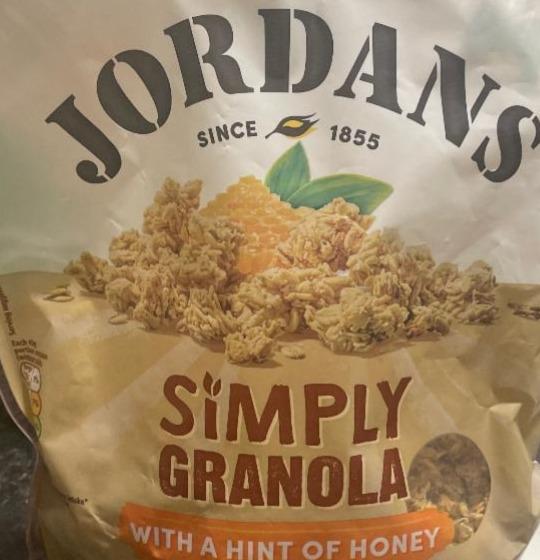 Фото - Simply Granola with a Hint of Honey Jordans