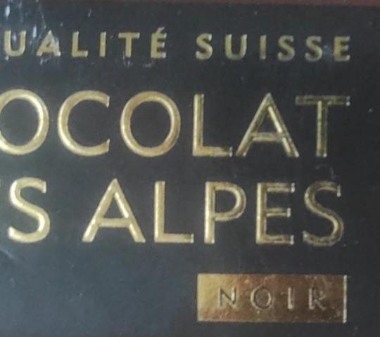 Фото - Chocolat des Alpes - Rossmann