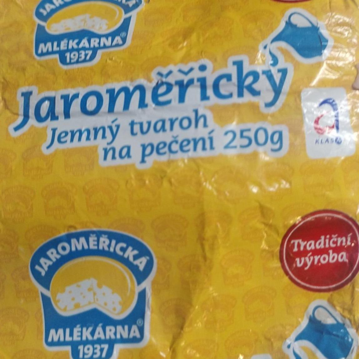 Фото - Jaroměřický jemný tvaroh na pečení Jaroměřická mlékárna