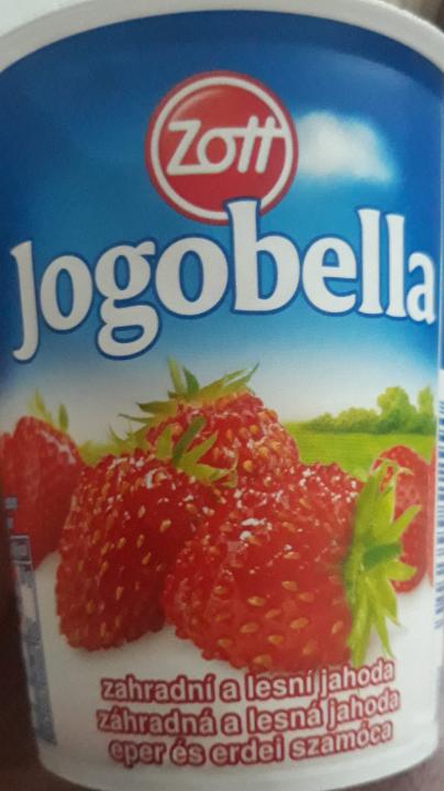 Фото - Йогурт 2.5% Jogobella Zott