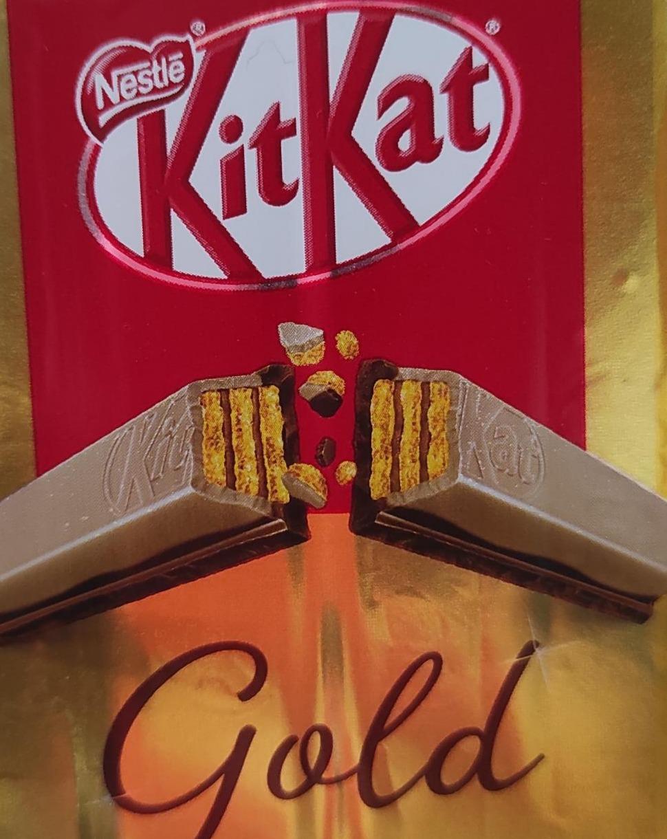 Фото - Батончик шоколадний Kit Kat Nestle