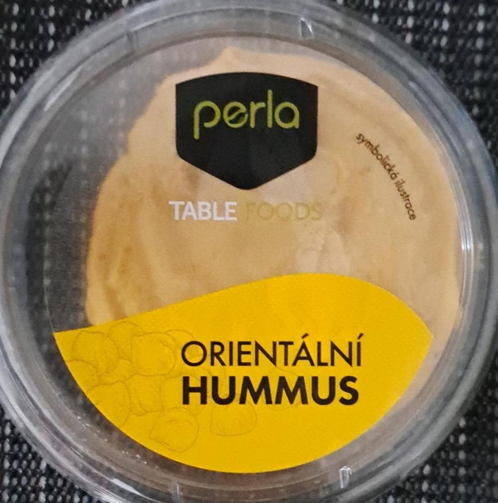 Фото - Hummus orientální Perla