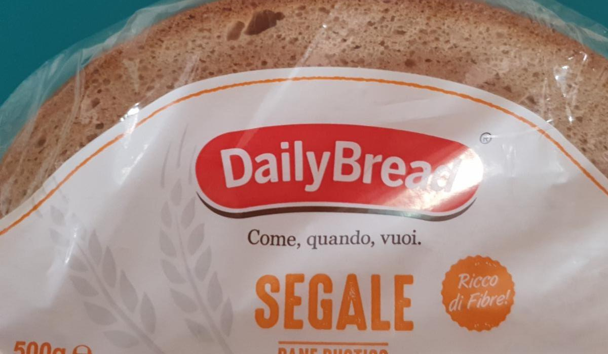 Фото - Житний хліб Daily Bread