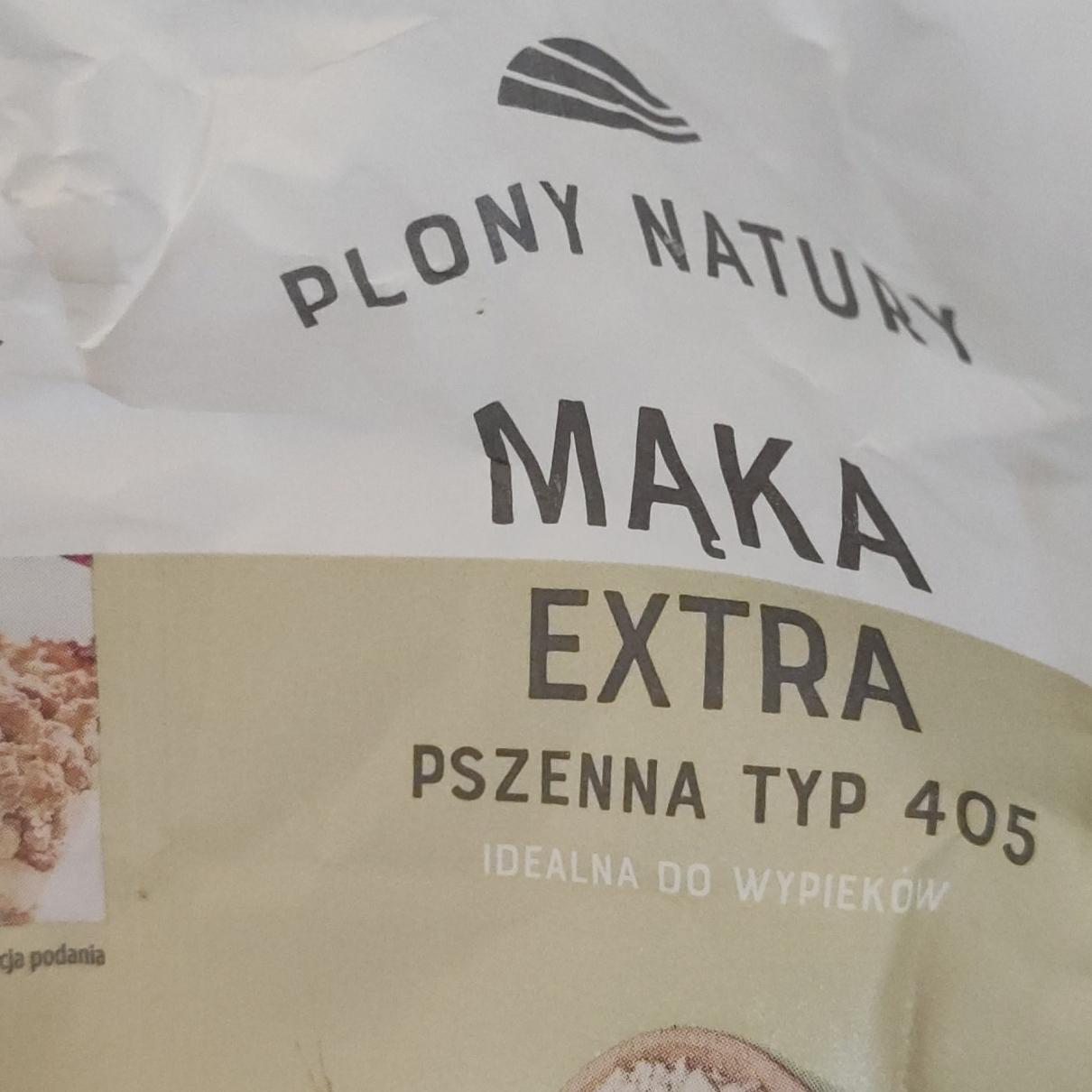 Фото - Борошно пшеничне Maka Extra Plony Natury