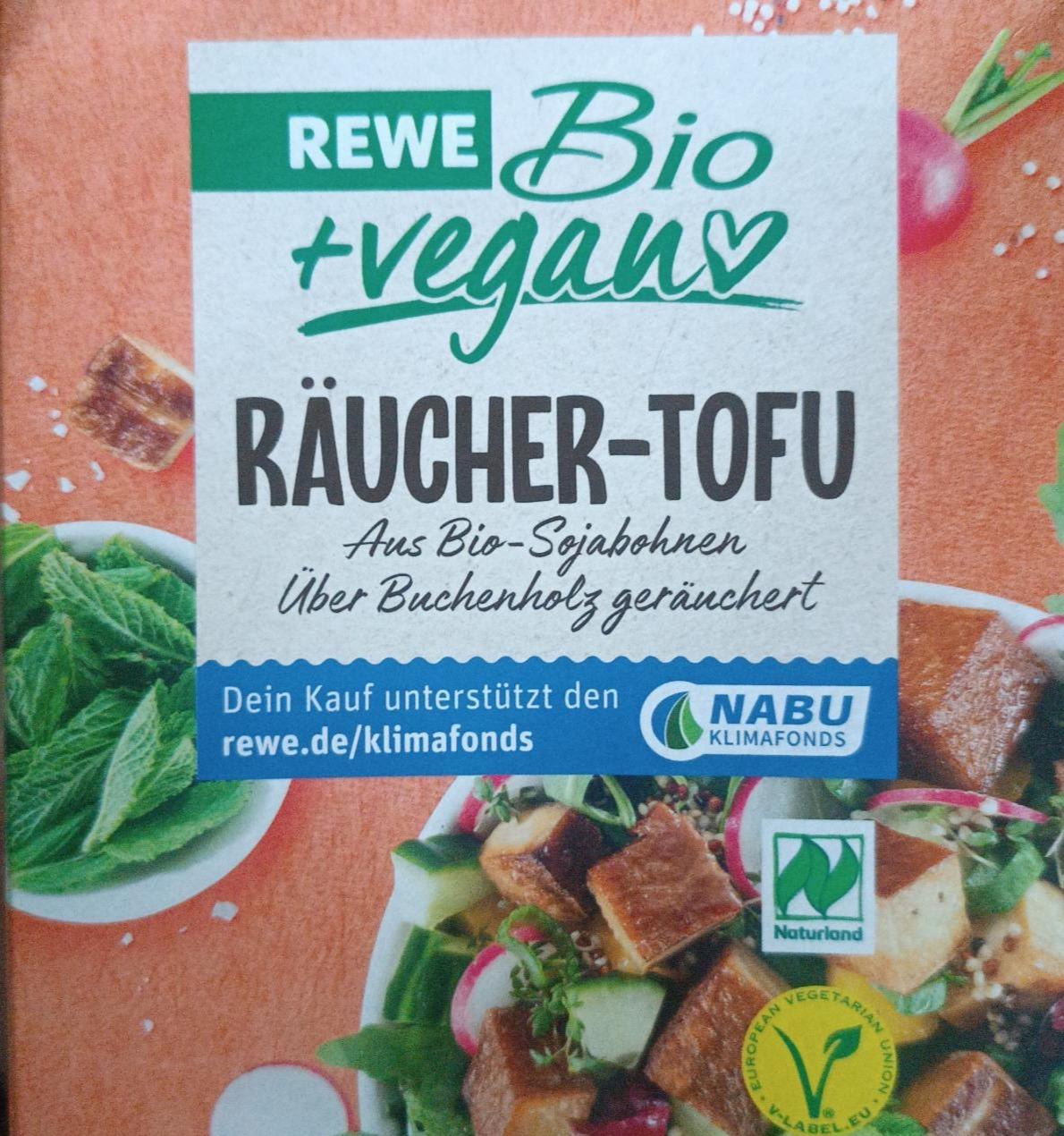 Фото - Räucher-Tofu Rewe Bio
