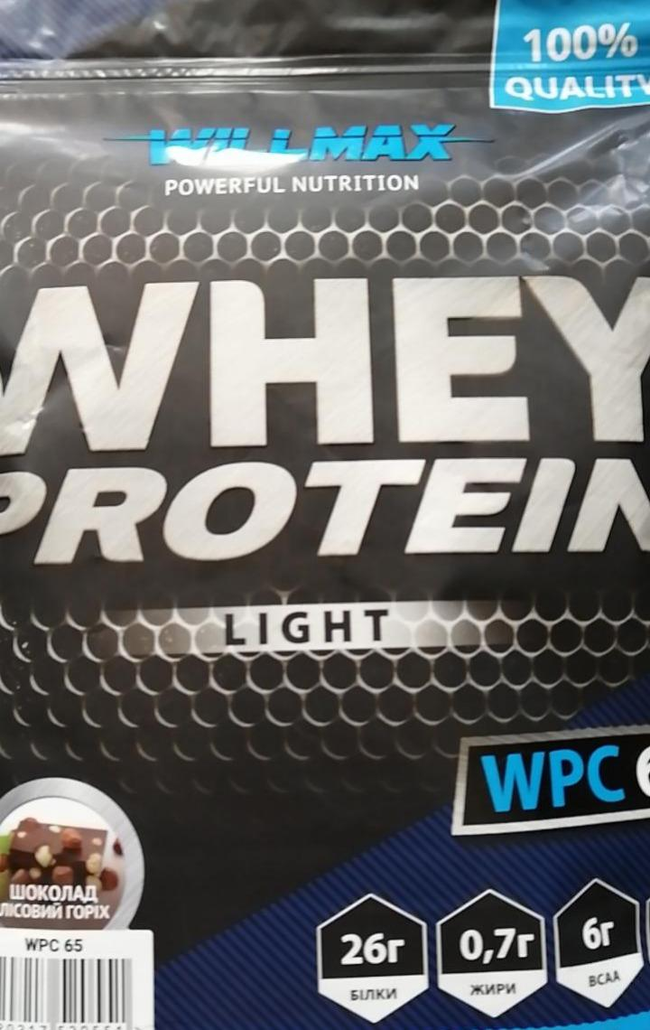 Фото - Продукт для спортивного харчування суміш суха білкова Протеїн Powerful Nutrition