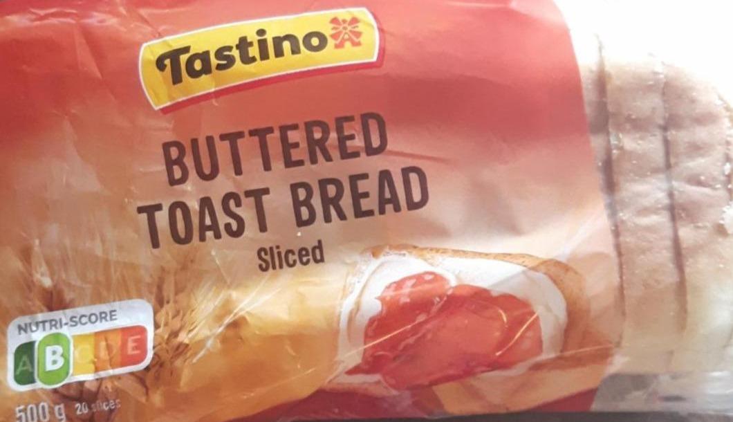 Фото - Buttered Toast Bread Tastino