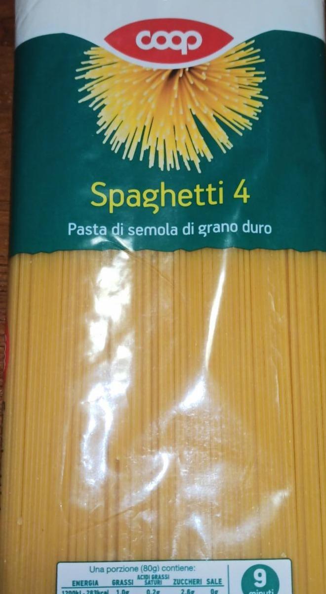 Фото - Spaghetti 4 Coop