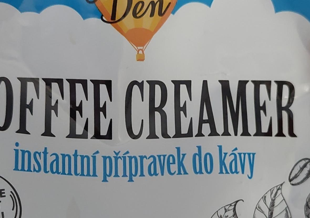 Фото - Вершки для кави Nový den
