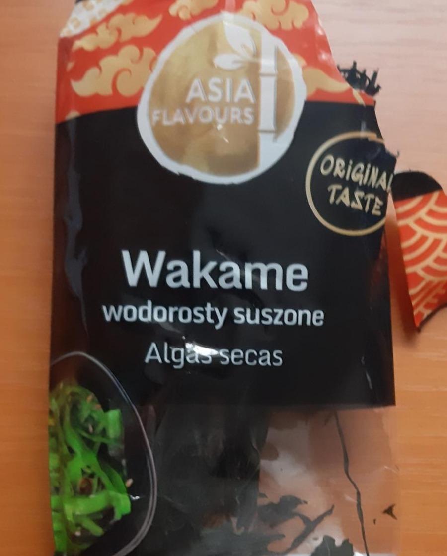 Фото - Водорості сушені Wakame Asia Flavours