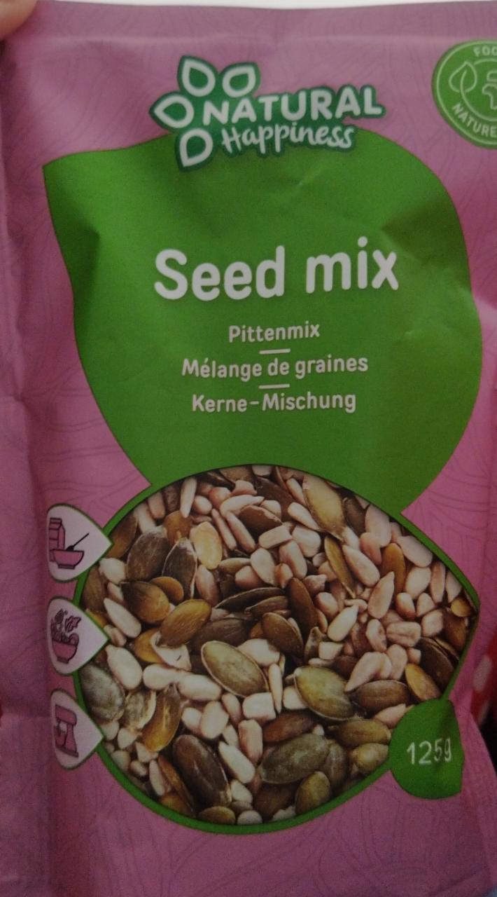 Фото - Seed mix Natural Happiness