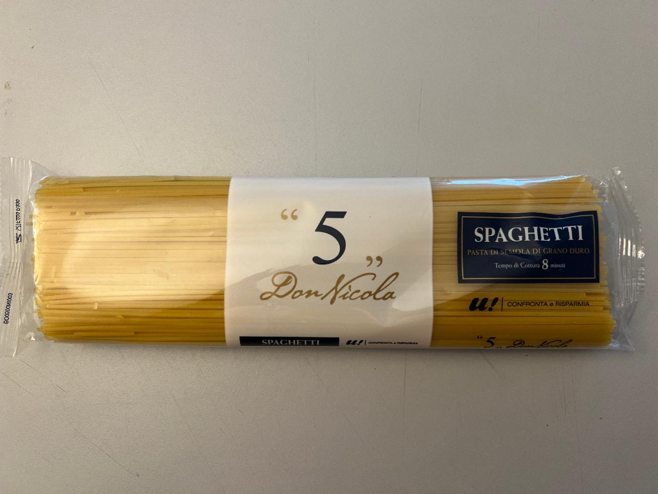 Фото - Spaghetti 5 Don Nicola