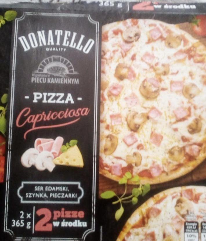 Фото - Pizza Capricciosa Donatello
