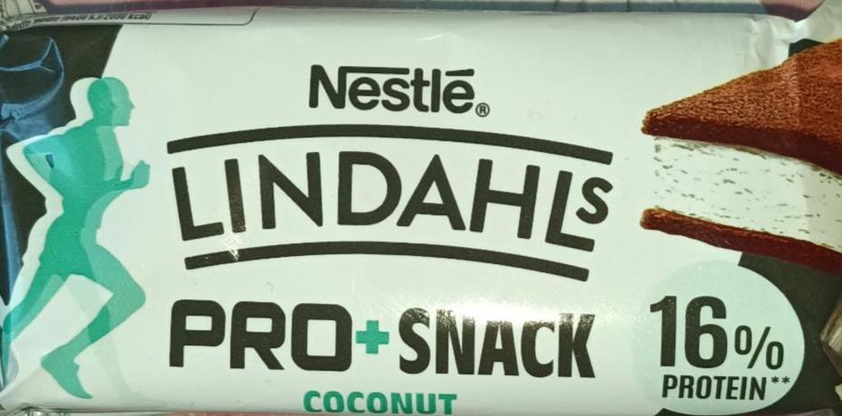 Фото - Pro-snack Lindahls Nestlé
